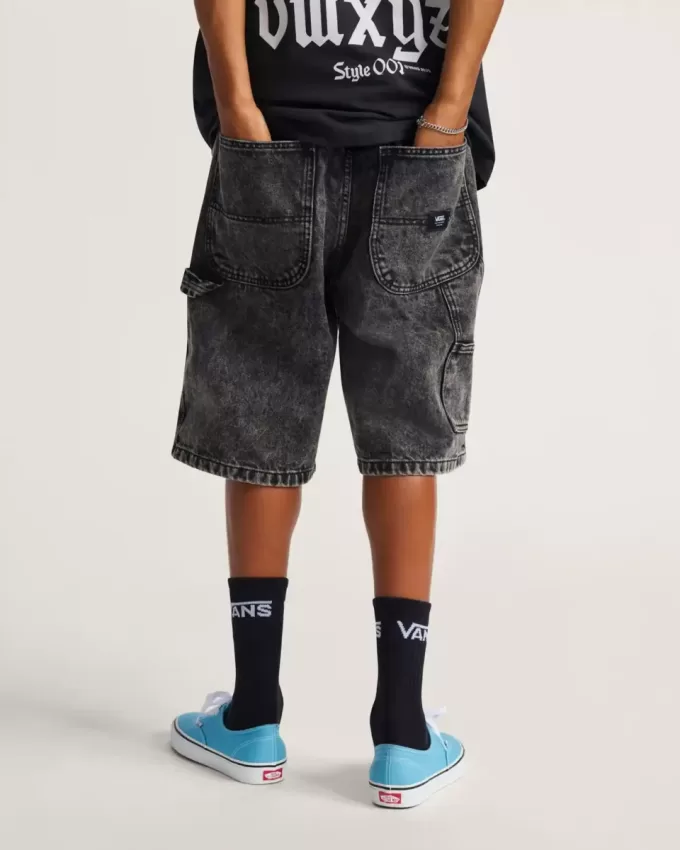 Short en jean ample Drill Chore 22 »