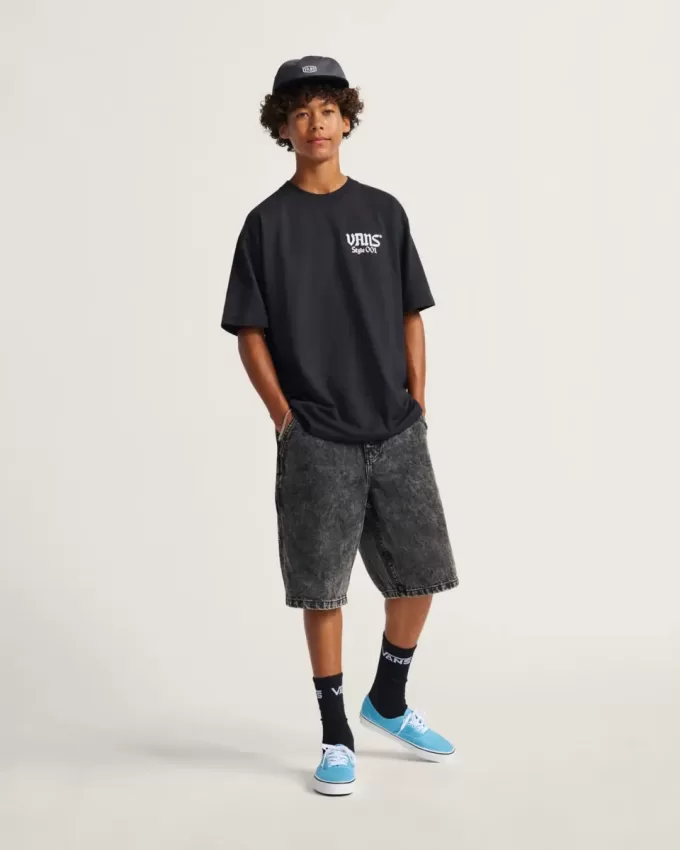 Short en jean ample Drill Chore 22 »