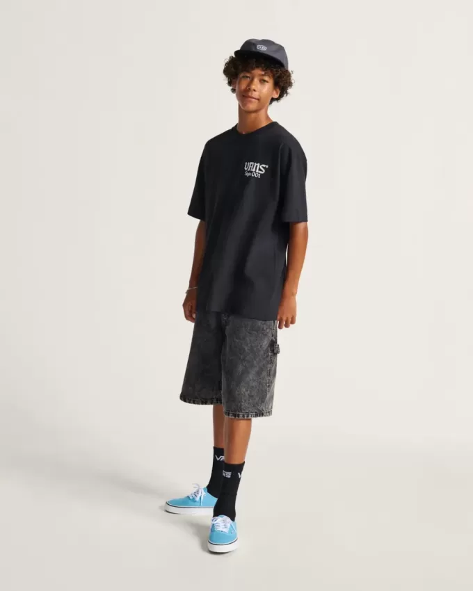 Short en jean ample Drill Chore 22 »