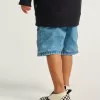 Short en jean Blair pour petits enfants