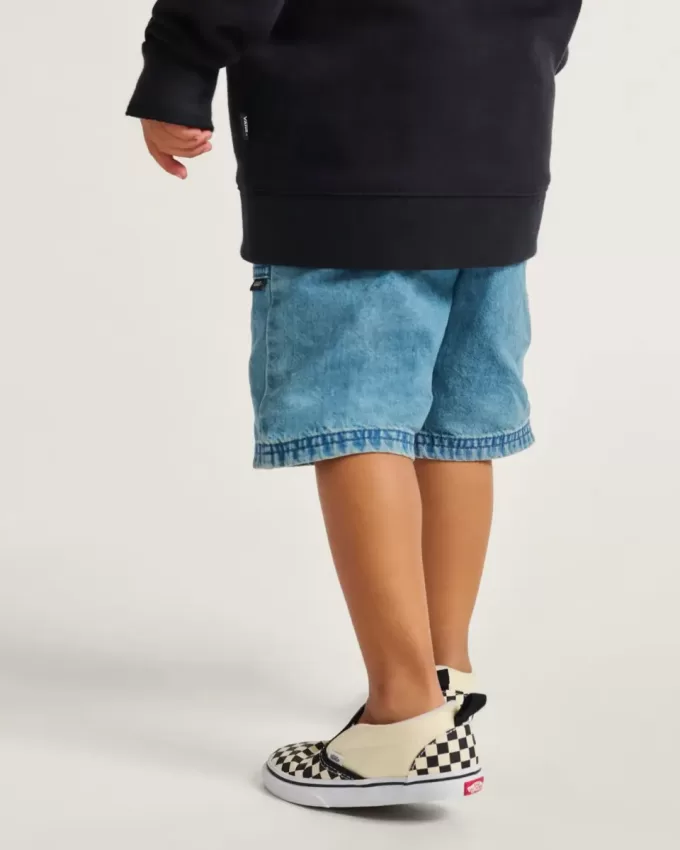 Short en jean Blair pour petits enfants