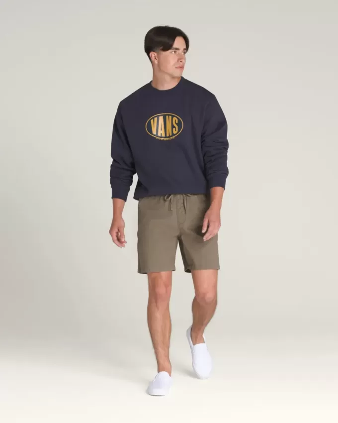 Short élastique décontracté Range 18 »