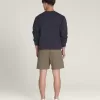 Short élastique décontracté Range 18 »