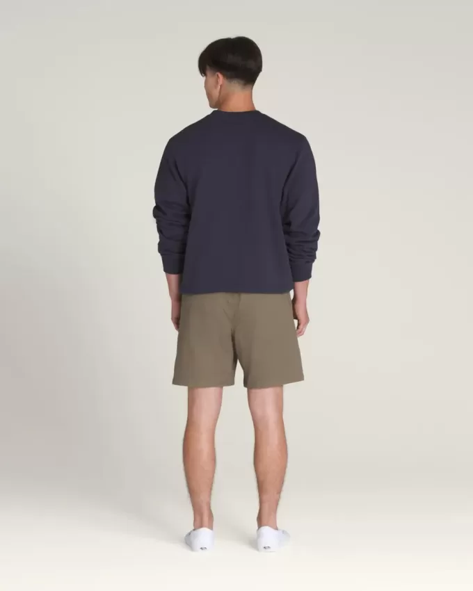 Short élastique décontracté Range 18 »