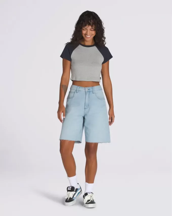 Short Sirelle Cut-Off 9 »