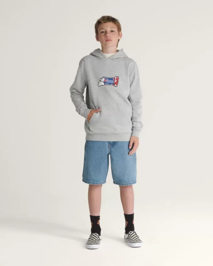 Sweat à capuche frais pour enfants