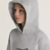 Sweat à capuche frais pour enfants