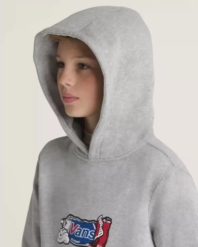 Sweat à capuche frais pour enfants