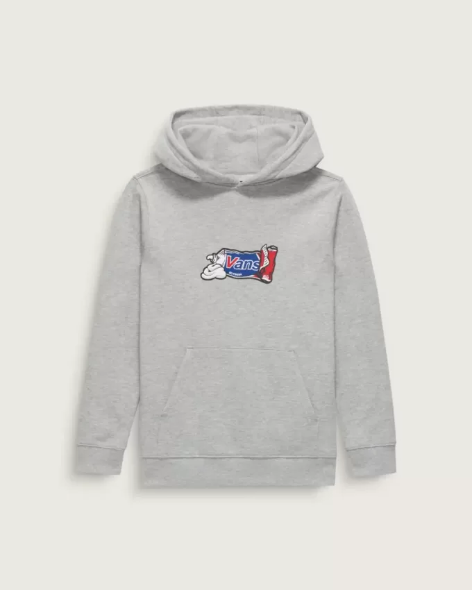 Sweat à capuche frais pour enfants