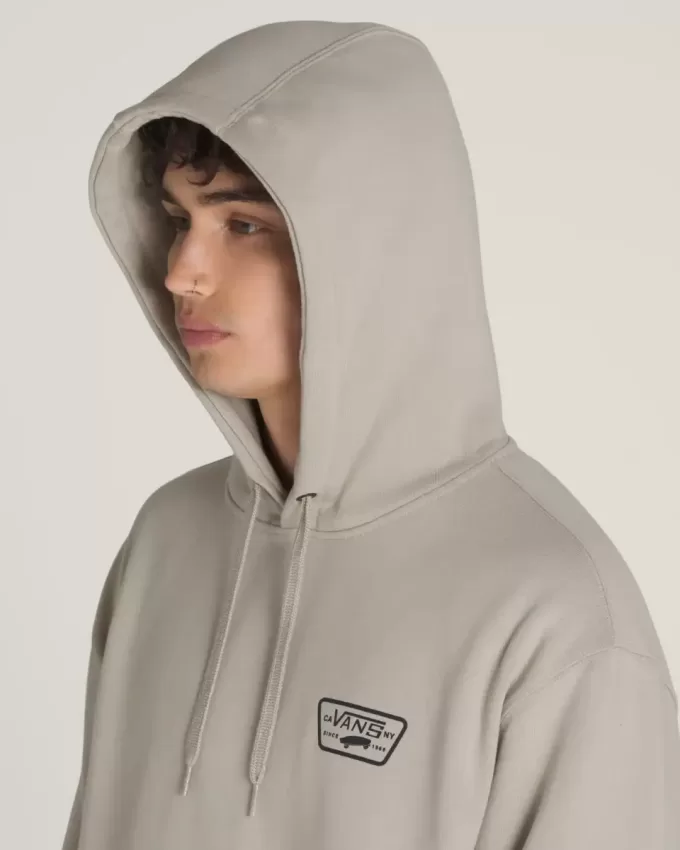 Sweat à capuche Full Patch