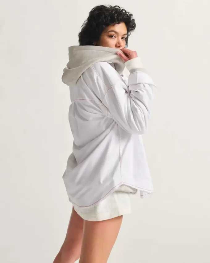 Sweat à capuche haut de gamme