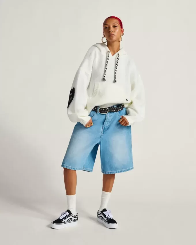 Sweat à capuche Kawaii