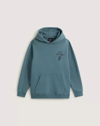 Sweat à capuche « Lâchez-vous » pour enfants