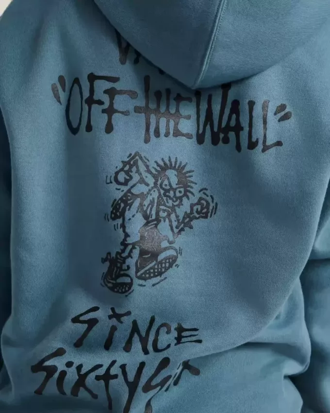 Sweat à capuche « Lâchez-vous » pour enfants