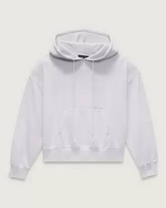 Sweat à capuche rétro