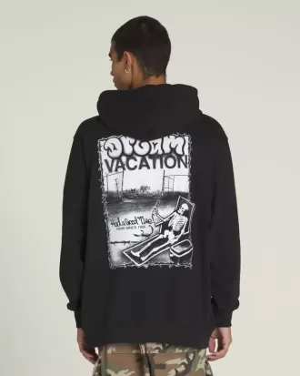 Sweat à capuche Skull Reaper Good Times