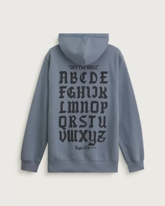 Sweat à capuche style 001