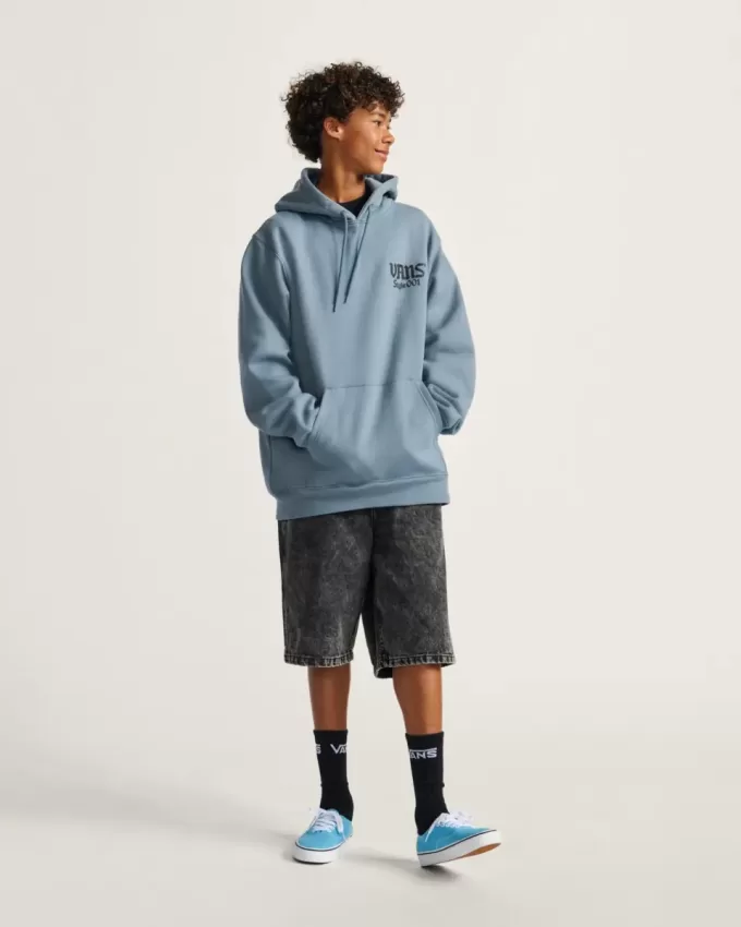 Sweat à capuche style 001