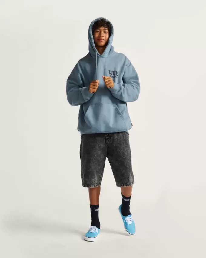 Sweat à capuche style 001