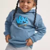 Sweat à capuche Vans Sk8 pour petits enfants