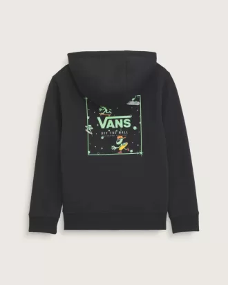 Sweat à capuche Zero Gravity pour petits enfants