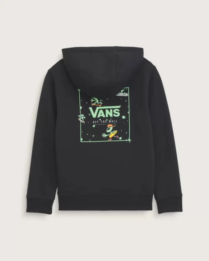 Sweat à capuche Zero Gravity pour petits enfants