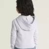 Sweat à capuche zippé Daisy Break pour petits enfants