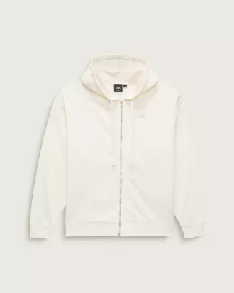 Sweat à capuche zippé de tous les jours