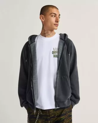 Sweat à capuche zippé TeamTeam