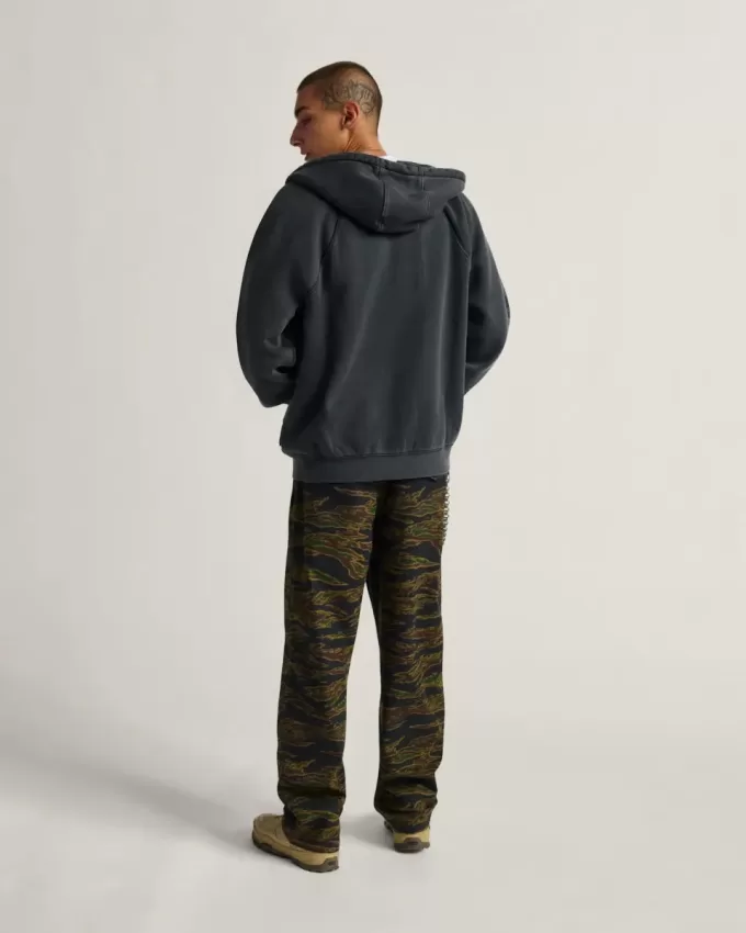 Sweat à capuche zippé TeamTeam