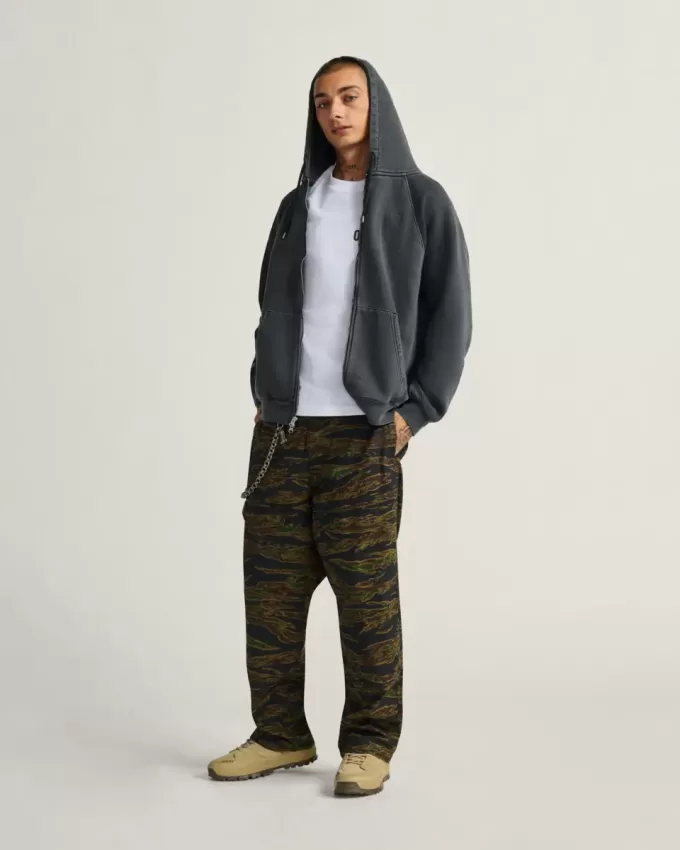 Sweat à capuche zippé TeamTeam