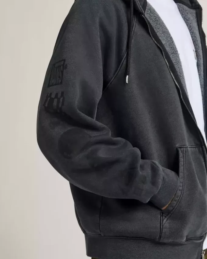 Sweat à capuche zippé TeamTeam