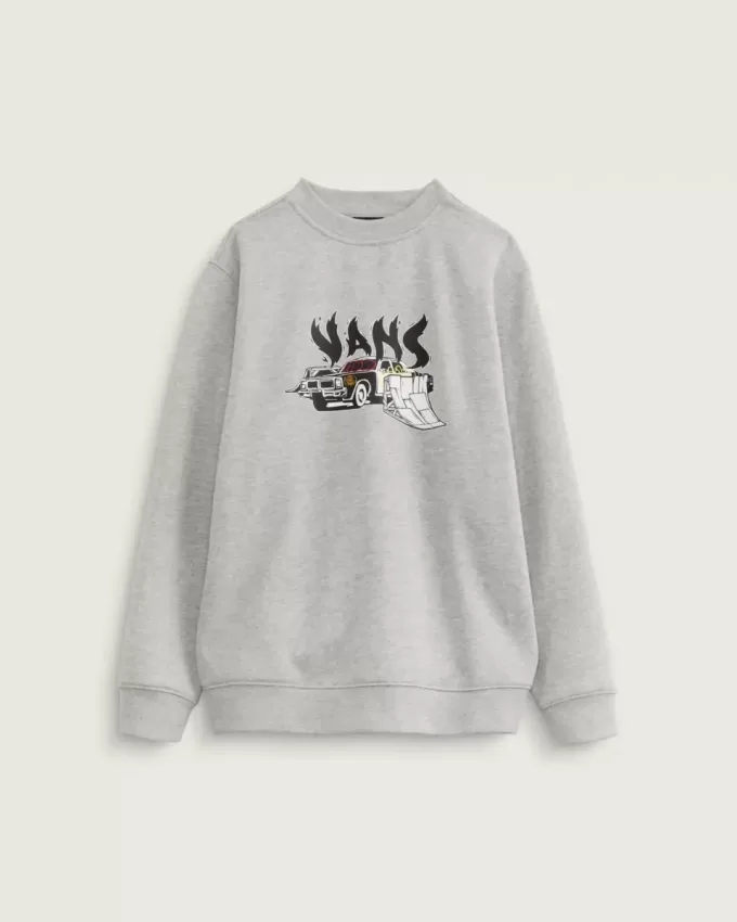 Sweat-shirt ample Copout pour enfants