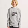 Sweat-shirt ample Copout pour enfants