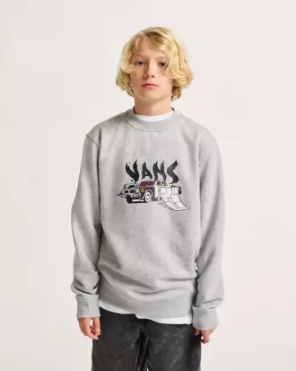 Sweat-shirt ample Copout pour enfants