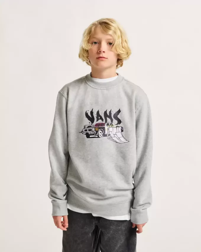 Sweat-shirt ample Copout pour enfants