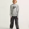 Sweat-shirt ample Copout pour enfants