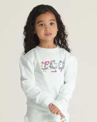 Sweat-shirt Chasse Crew pour petits enfants