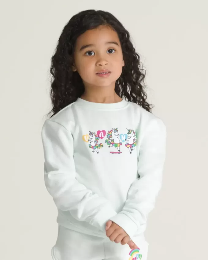 Sweat-shirt Chasse Crew pour petits enfants