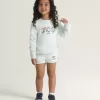 Sweat-shirt Chasse Crew pour petits enfants