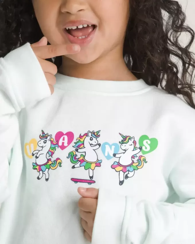 Sweat-shirt Chasse Crew pour petits enfants