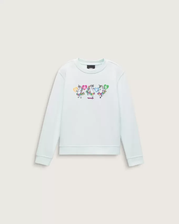 Sweat-shirt Chasse Crew pour petits enfants