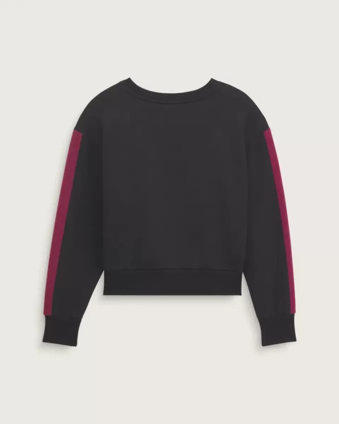 Sweat-shirt Faster Crew