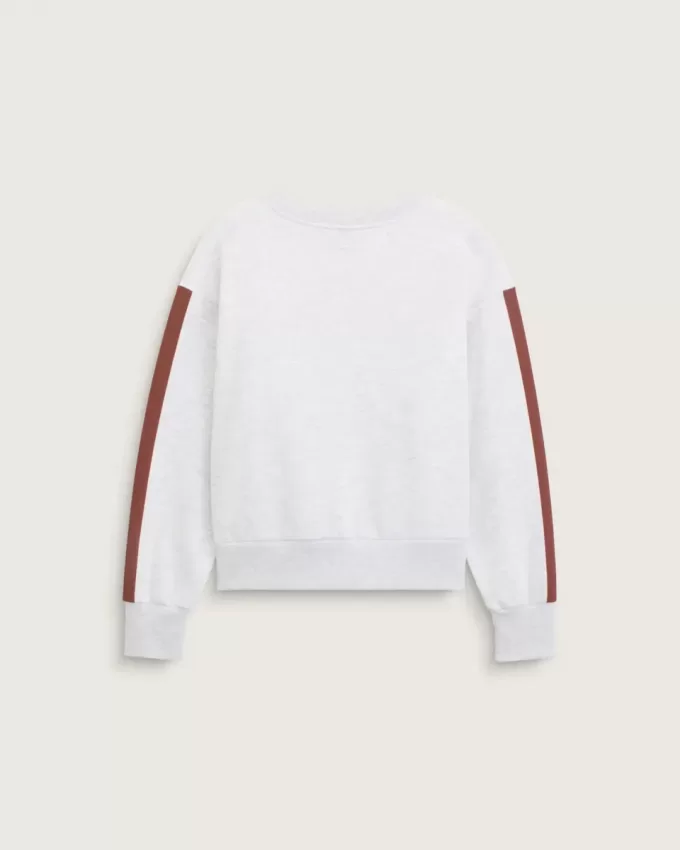 Sweat-shirt Faster Crew