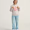 Sweat-shirt ras du cou Berry Pop pour enfants
