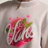 Sweat-shirt ras du cou Berry Pop pour enfants