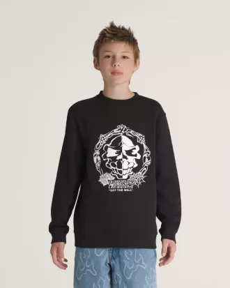 Sweat-shirt ras du cou Mister Sinister pour enfants