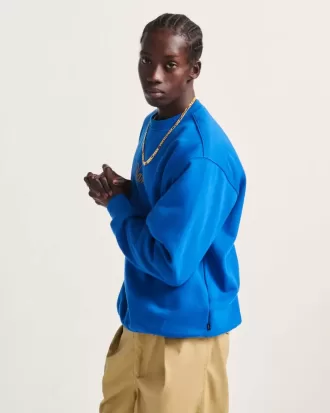 Sweat-shirt ras du cou Outdoor Relaxation