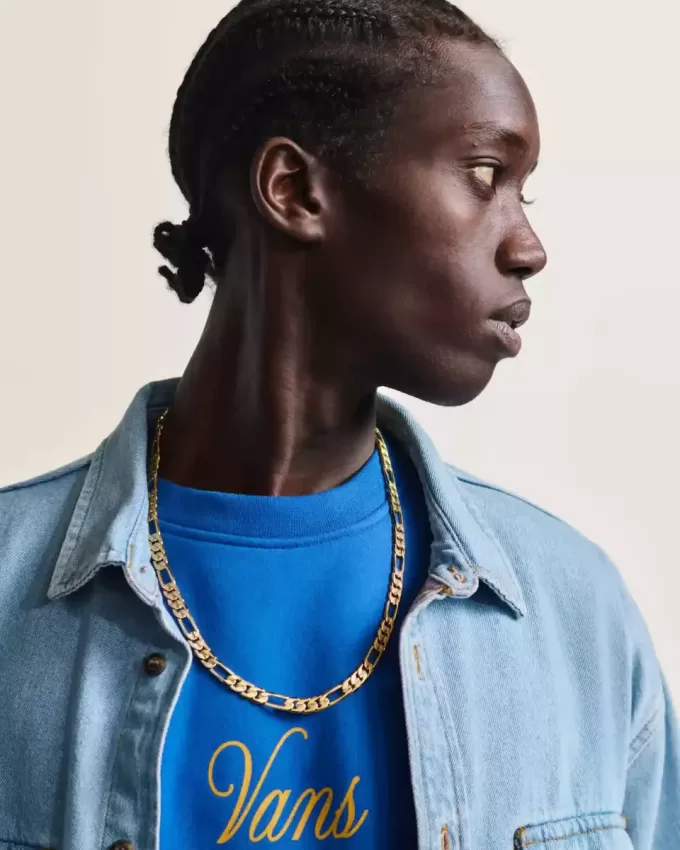 Sweat-shirt ras du cou Outdoor Relaxation