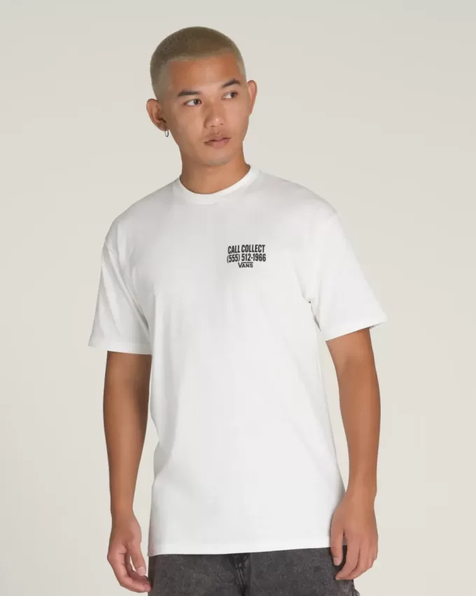 T-shirt Appel à frais virés